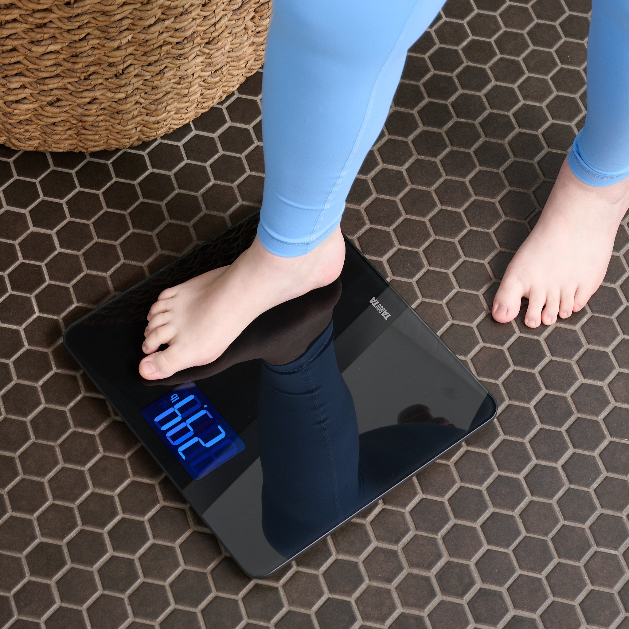 HD-366 Digital Weight Bathroom Scale