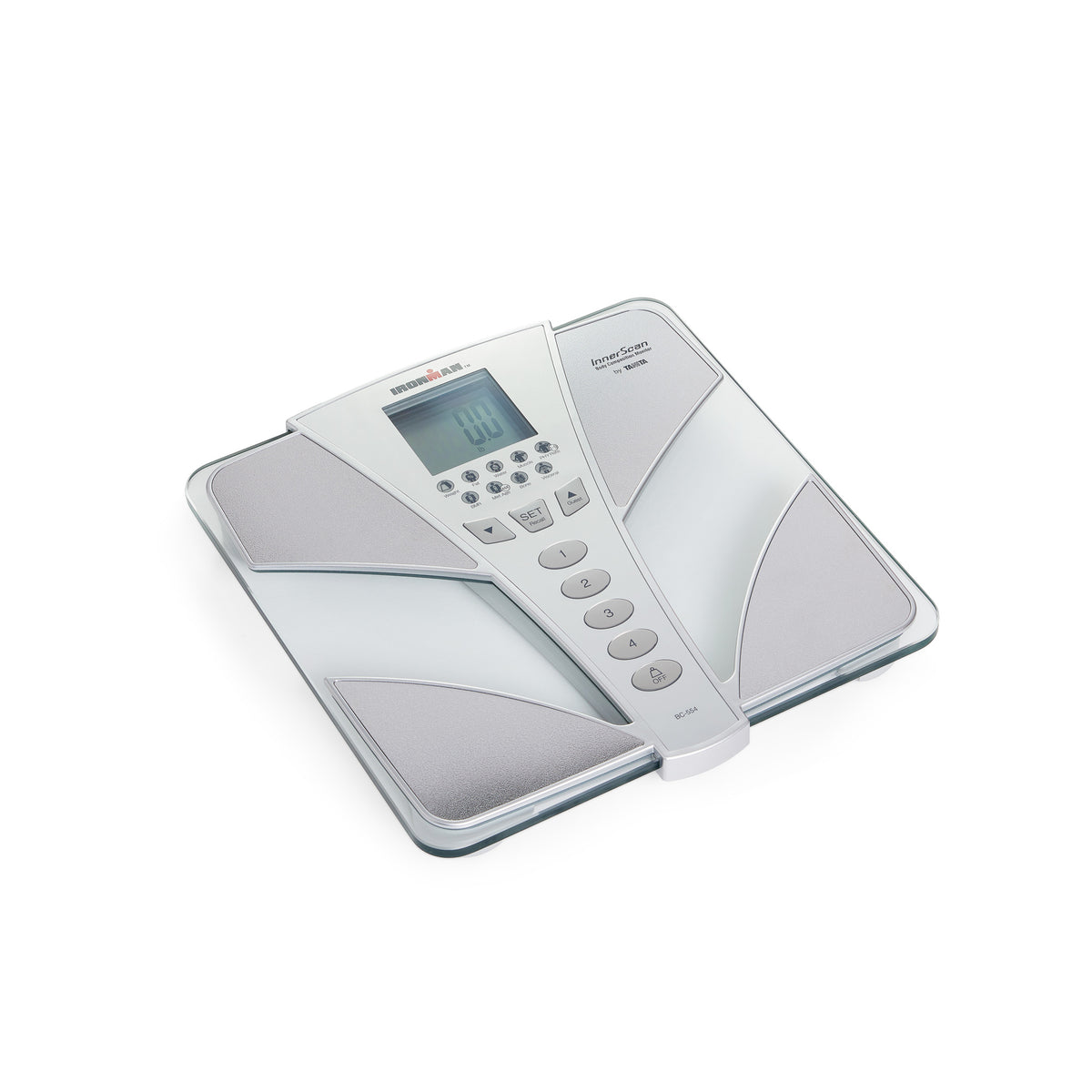 BC554 IRONMAN MultiFrequency Body Composition Monitor · TANITA CORP